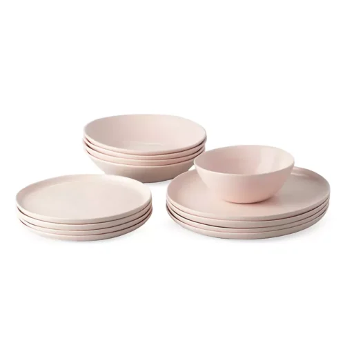 16-piece Dinnerware Set with Pasta Plate Pacifica