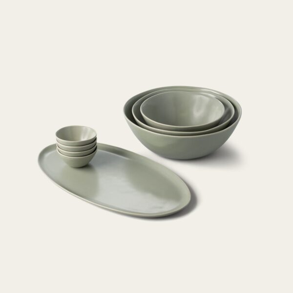 Serving Ceramics Set - Yliana