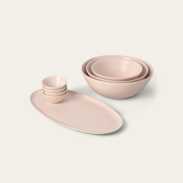 Serving Ceramics Set - Yliana