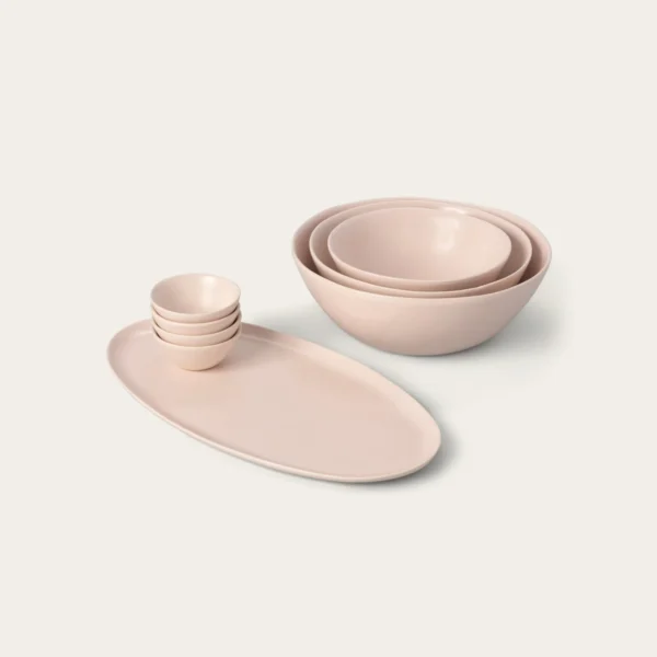 Serving Ceramics Set - Yliana