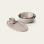 Serving Ceramics Set - Yliana