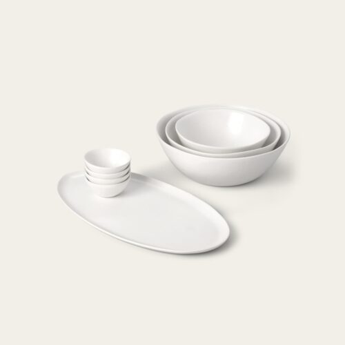 Serving Ceramics Set - Yliana