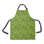 Hop Pattern Adjustable Apron - Yliana